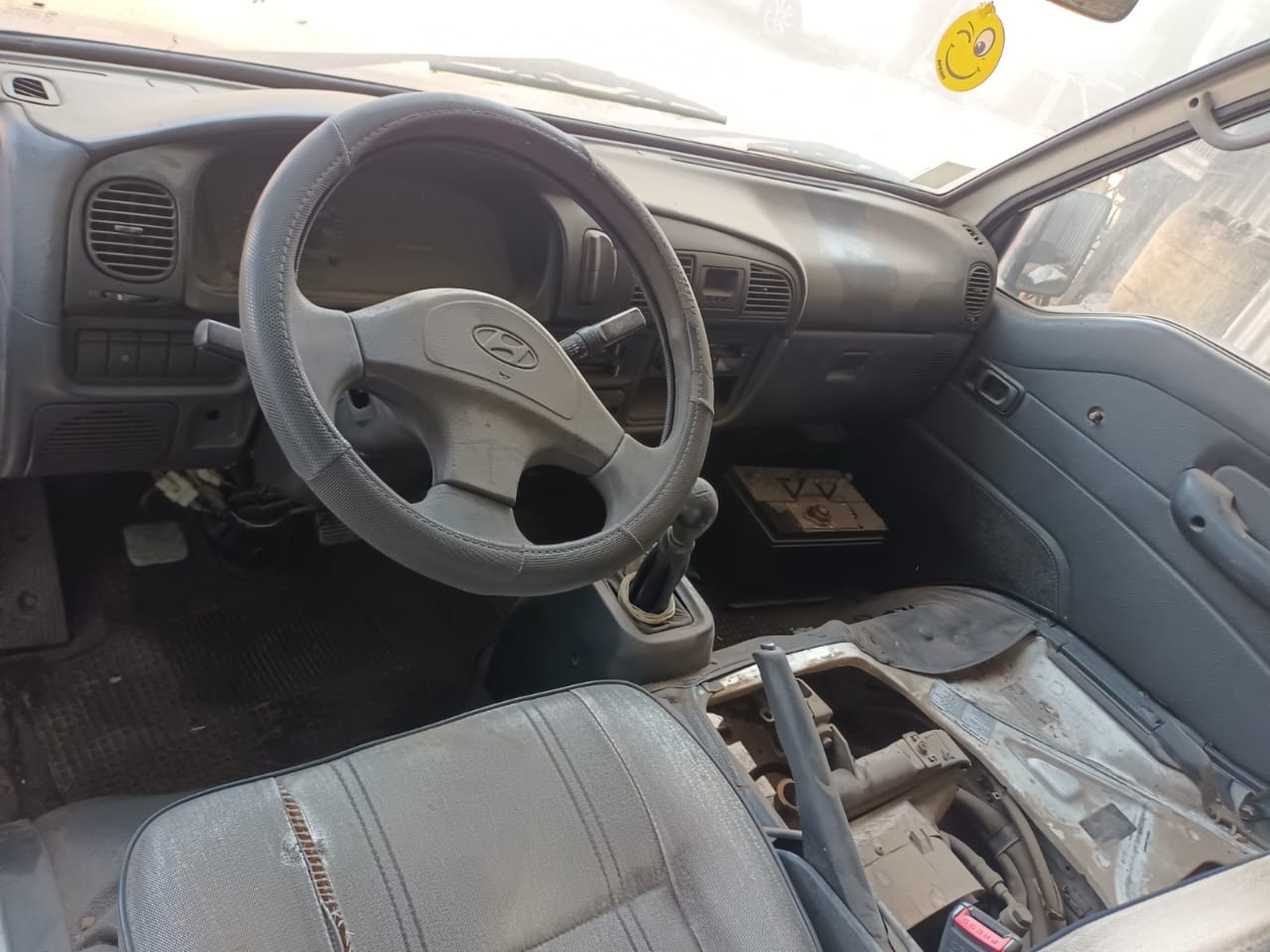  Hyundai H100 1998    EN DESARME
